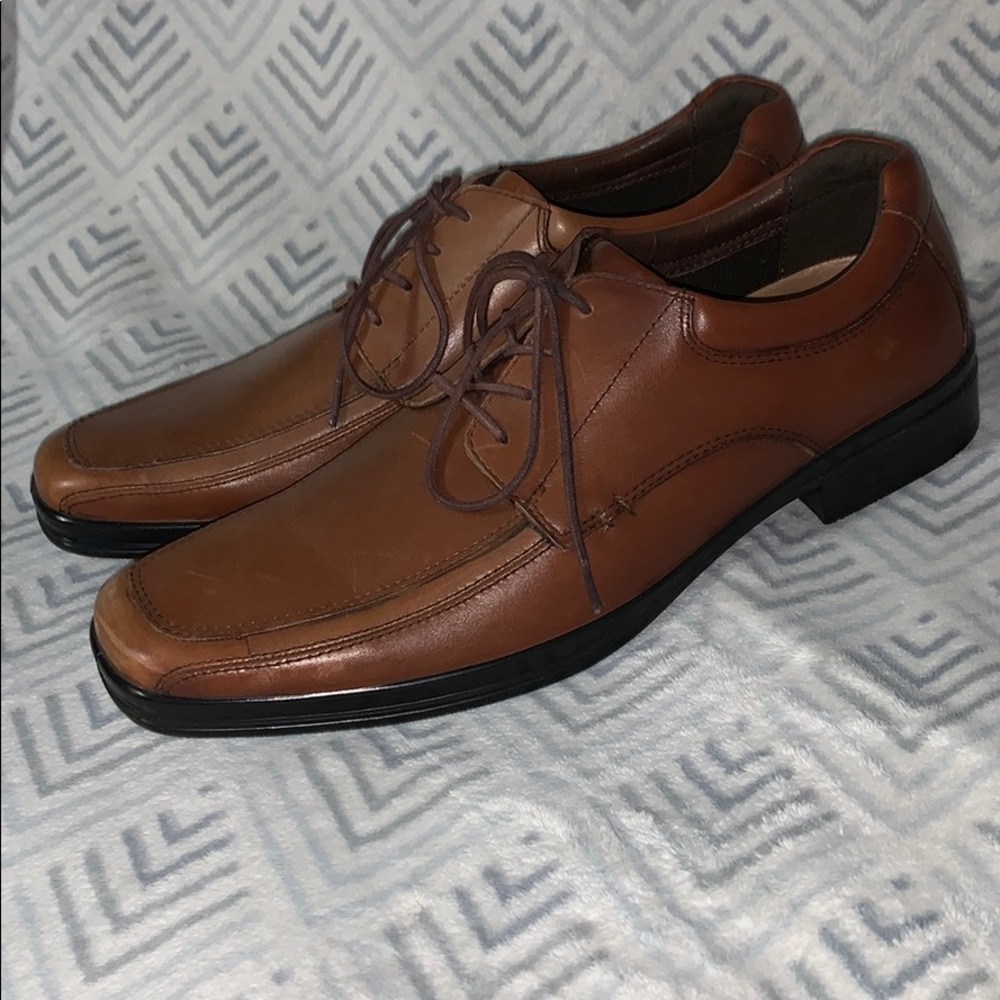 New Hush Puppies Quatro Oxford Shoes